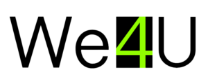 We4U Logo